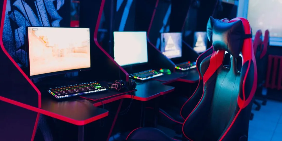 console gaming tportulator