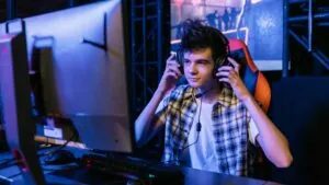 what games do professional gamers play gamrawresports