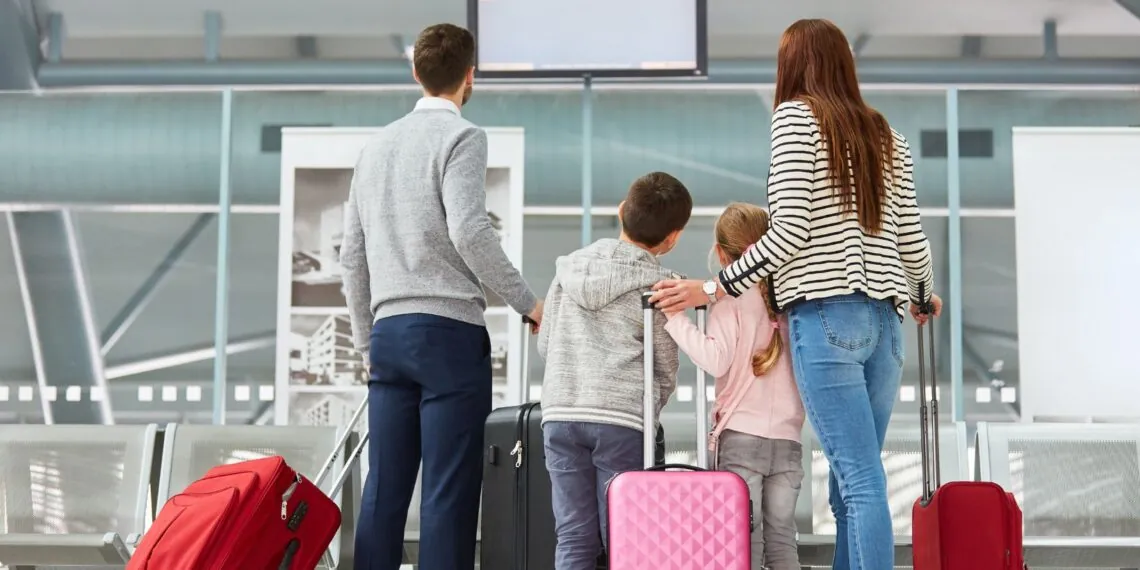 how to travel with family nitkatraveling